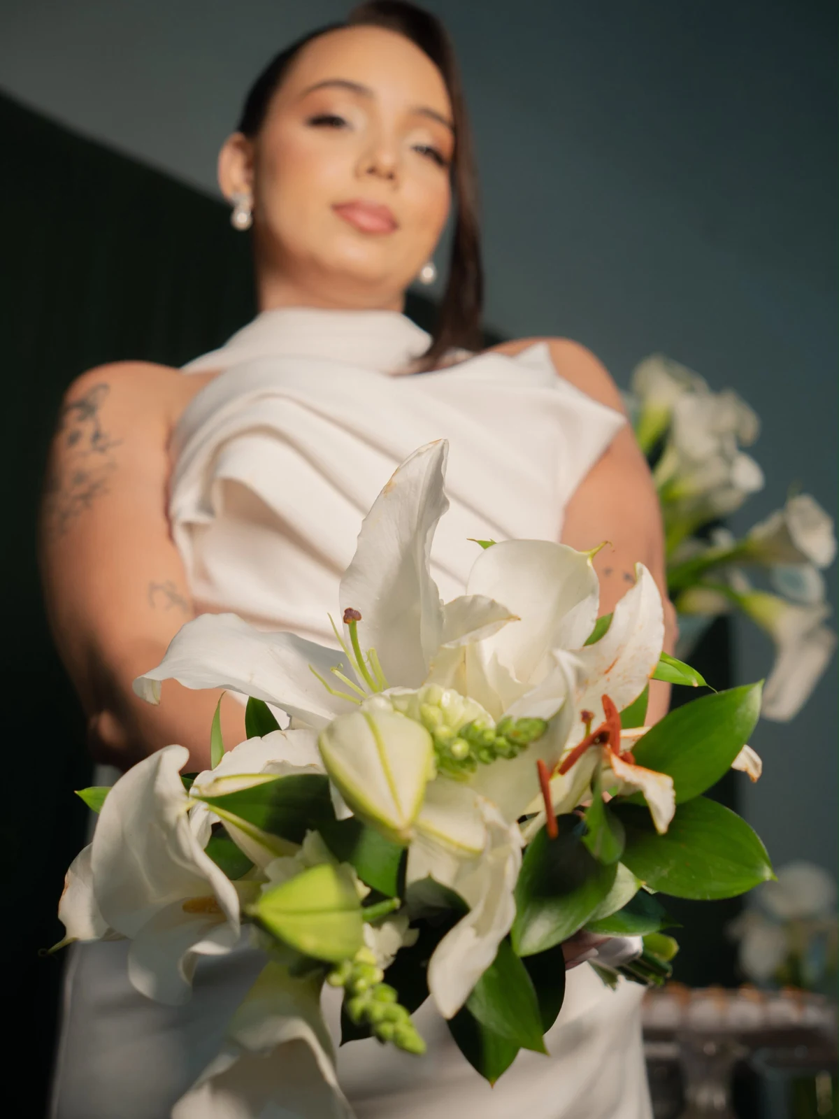 Publicação oficial da Floricultura Florescer